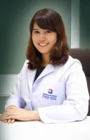 แพทย์หญิง ภัสนันท์ ตั้งใจพัฒนา